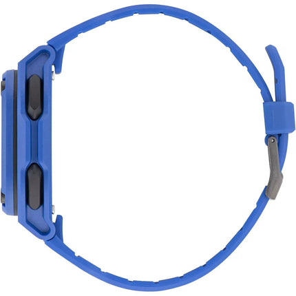 Adidas Men's City Tech Two AOST23061 Blue Digital Watch 45mm NEW - Adidas Originals City Tech Two AOST23061 – Digital Men's WatchStep into a bold urban style with the Adidas City Tech Two. This digital watch features a striking blue design combined with a