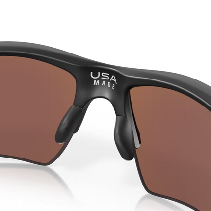 Oakley Flak 2.0 XL Matte Black / Prizm Deep Water Polarized Lenses OO918858 NEW - Collection Name: Flak 2.0 XLmodel: OO9188-58Frame color: matte Black Lens color: Prizm Deep Water Polarized size: S (126mm) fit: Narrow - High Bridge Fit - certifiedwatchsto