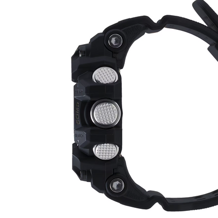 Casio Men's GShock Mudmaster Analog & Digital Quartz Watch GG10001ADR NEW - We have been selling on eBay for more than 10 years. Check our feedback with over 12,000 positive reviews. BRAND Casio STYLE G-Shock Mudmaster REFERENCE GG-1000-1ADR CASE Black Re