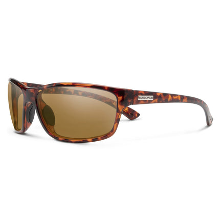 Suncloud Sentry Polarized Sunglasses – 100% UV Protection – SSEPPBRTT NEW - Description Features: POLARIZATION: Through advanced lens technology, Suncloud polarized lenses filter and eliminate horizontally reflected, visually interfering light waves known