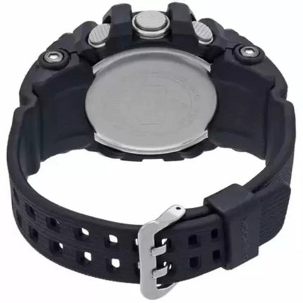 Casio Men's GShock Mudmaster Analog & Digital Quartz Watch GG10001ADR NEW - We have been selling on eBay for more than 10 years. Check our feedback with over 12,000 positive reviews. BRAND Casio STYLE G-Shock Mudmaster REFERENCE GG-1000-1ADR CASE Black Re