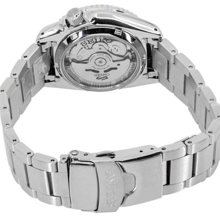 Seiko Men's 5 Sports Automatic Green Dial Watch SRPK33K1 NEW - Description When Kintaro Hattori founded his company in 1881, he was just 21 years old. During his fifty years at the helm, Seiko became the leading watch company in Japan, with its own design