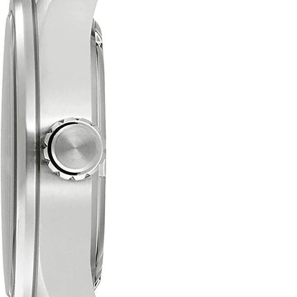 Citizen Men's Core Collection Eco Drive Watch AW500016L NEW - BRAND Citizen STYLE Core REFERENCE AW5000-16L CASE Stainless Steel STRAP Blue Textile WATER RESISTANT 100 mt. / 330 ft. DIAMETER 42.5 mm. DIAL Blue CRYSTAL Scratch Resistant Mineral MOVEMENT Qu