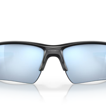 Oakley Flak 2.0 XL Matte Black / Prizm Deep Water Polarized Lenses OO918858 NEW - Collection Name: Flak 2.0 XLmodel: OO9188-58Frame color: matte Black Lens color: Prizm Deep Water Polarized size: S (126mm) fit: Narrow - High Bridge Fit - certifiedwatchsto