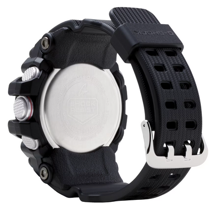 Casio Men's GShock Mudmaster Analog & Digital Quartz Watch GG10001ADR NEW - We have been selling on eBay for more than 10 years. Check our feedback with over 12,000 positive reviews. BRAND Casio STYLE G-Shock Mudmaster REFERENCE GG-1000-1ADR CASE Black Re