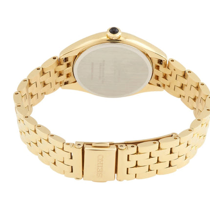 Seiko Women Quartz White Dial Watch - SUR538P1