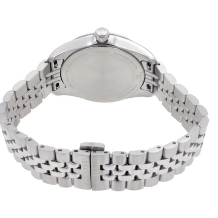 Tissot Women Ballade Quartz Ice Blue Ladies Watch - T1562101135100